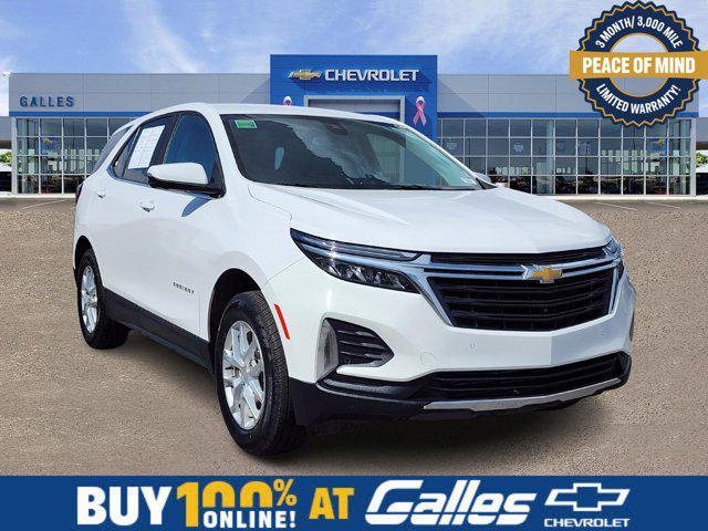 2022 Chevrolet Equinox