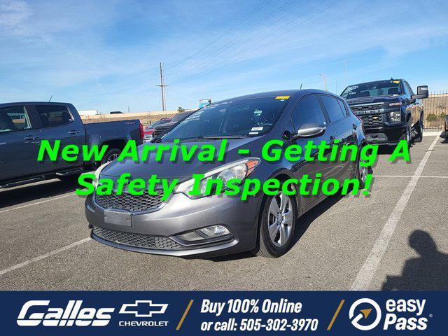 2016 Kia Forte