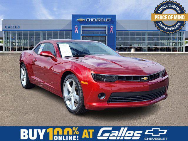 2015 Chevrolet Camaro