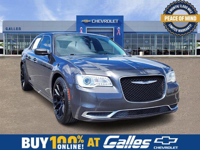 2018 Chrysler 300