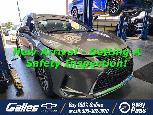 2021 Lexus Rx 350