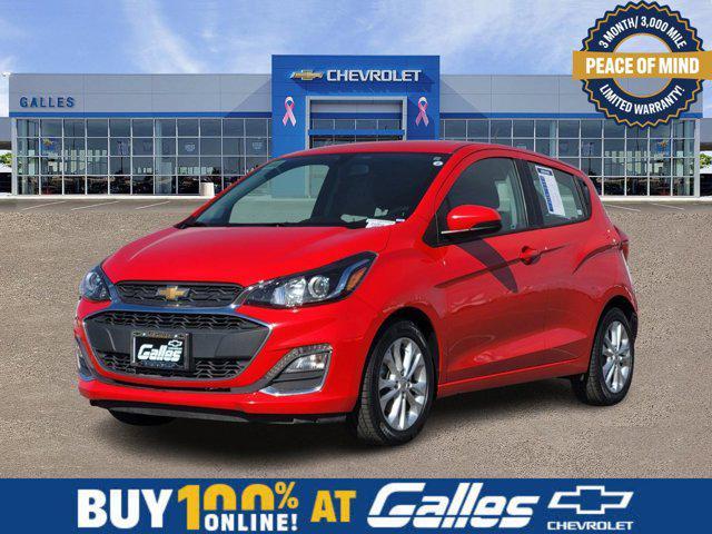 2021 Chevrolet Spark