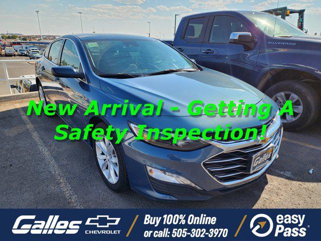 2024 Chevrolet Malibu