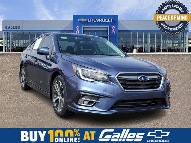 2018 Subaru Legacy