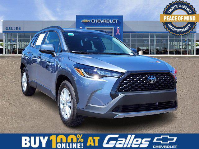 2023 Toyota Corolla Cross