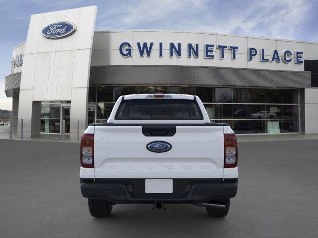 Photo of 2025 Oxford White Ford Ranger
