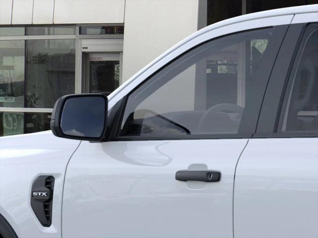 Photo of 2025 Oxford White Ford Ranger