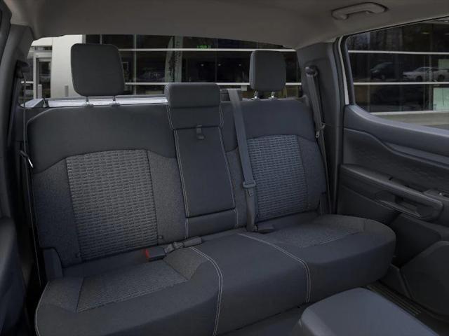 Photo of 2025 Oxford White Ford Ranger