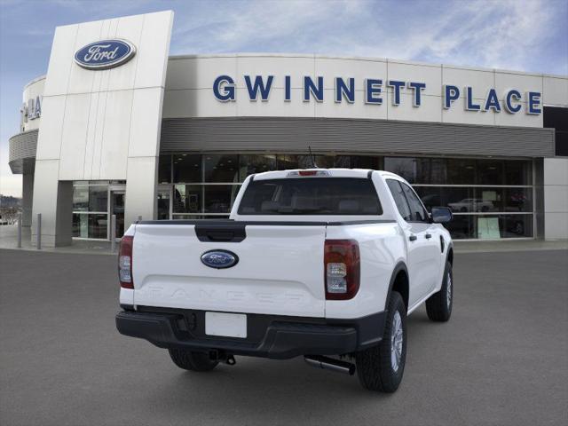 Photo of 2025 Oxford White Ford Ranger