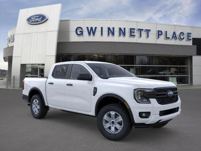 Photo of 2025 Oxford White Ford Ranger
