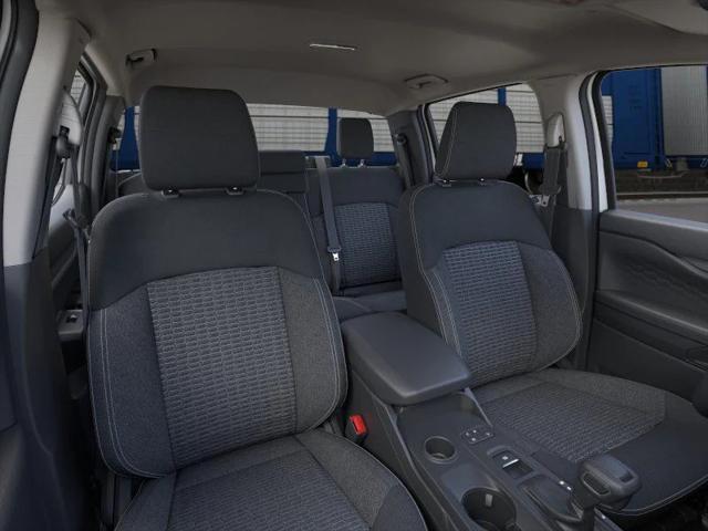 Photo of 2025 Oxford White Ford Ranger