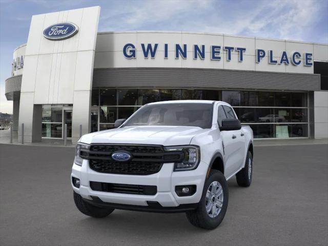 Photo of 2025 Oxford White Ford Ranger