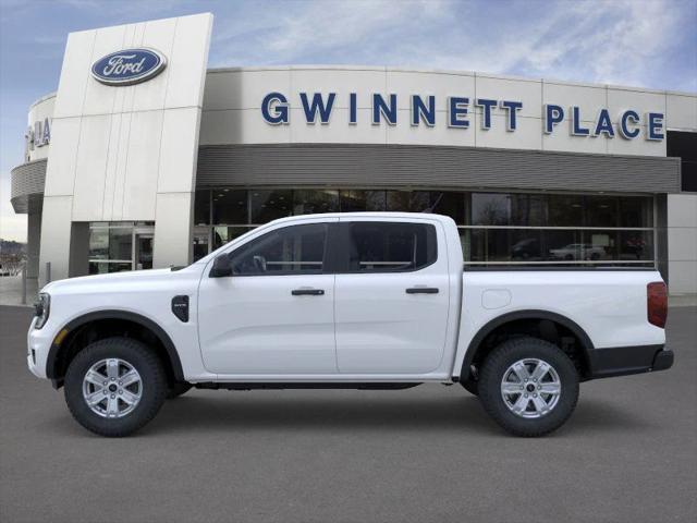 Photo of 2025 Oxford White Ford Ranger