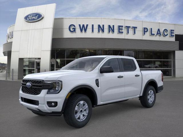 Photo of 2025 Oxford White Ford Ranger