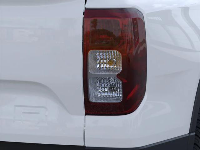 Photo of 2025 Oxford White Ford Ranger