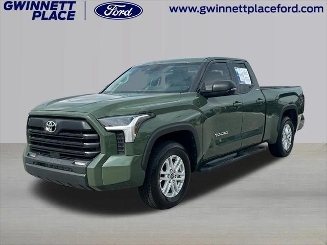 2022 Toyota Tundra
