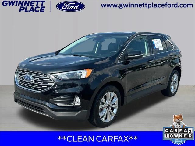 2023 Ford Edge