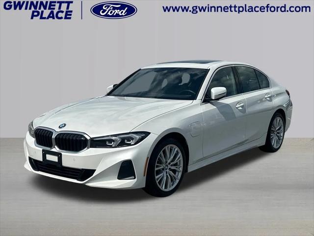 2024 BMW 330E
