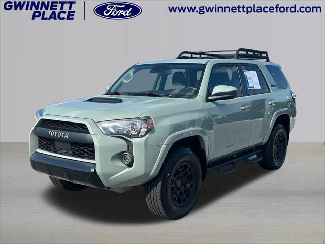 2021 Toyota 4runner