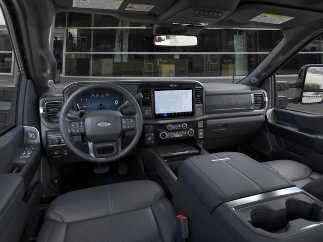 Photo of 2025 Agate Black Ford F-350