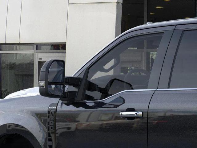 Photo of 2025 Agate Black Ford F-350
