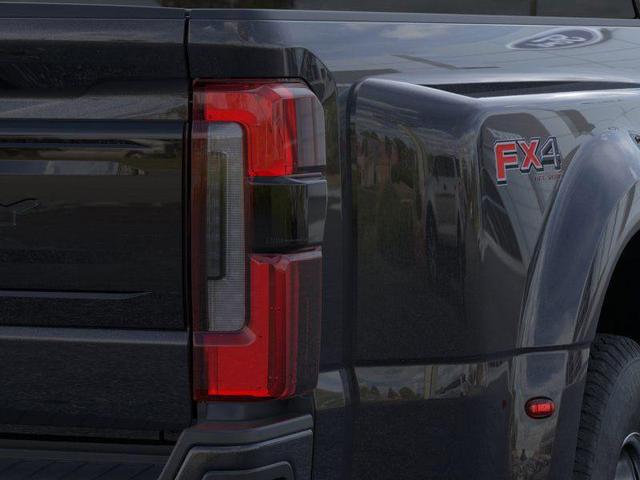 Photo of 2025 Agate Black Ford F-350