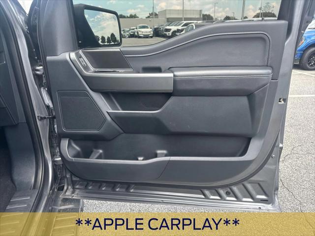 Photo of 2022 Gray Metallic Ford F-150
