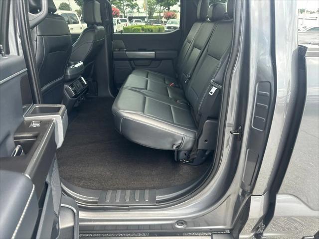 Photo of 2022 Gray Metallic Ford F-150
