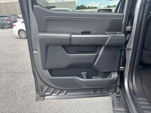Photo of 2022 Gray Metallic Ford F-150