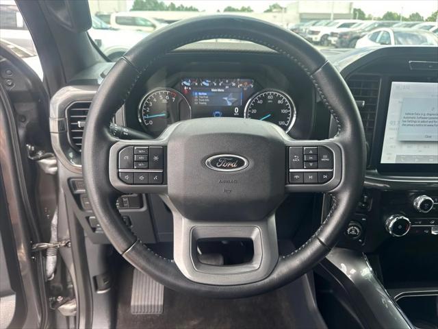 Photo of 2022 Gray Metallic Ford F-150
