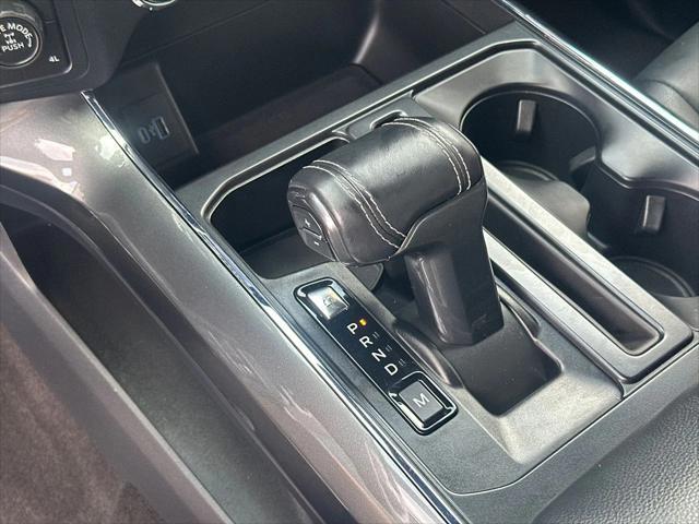 Photo of 2022 Gray Metallic Ford F-150