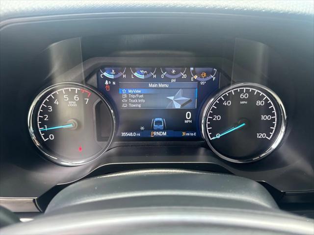 Photo of 2022 Gray Metallic Ford F-150