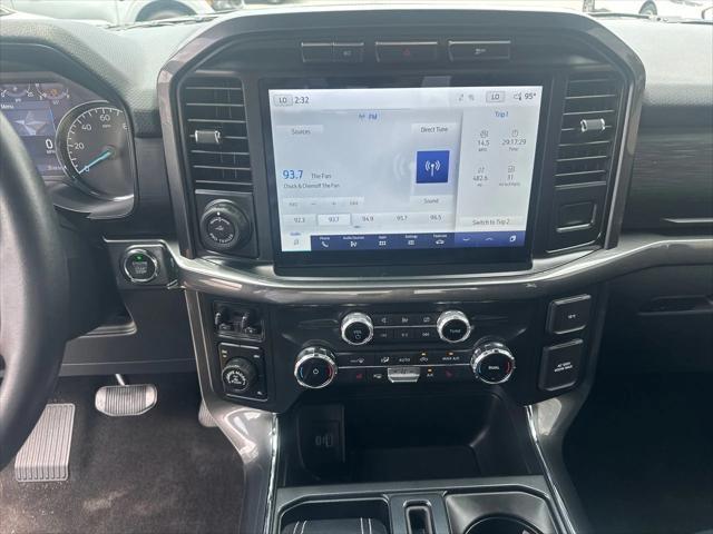 Photo of 2022 Gray Metallic Ford F-150