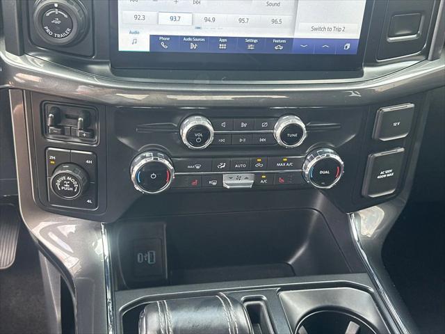 Photo of 2022 Gray Metallic Ford F-150