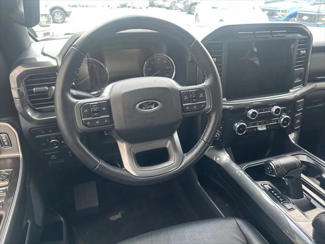 Photo of 2022 Gray Metallic Ford F-150