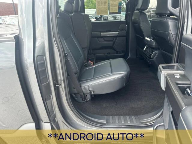 Photo of 2022 Gray Metallic Ford F-150