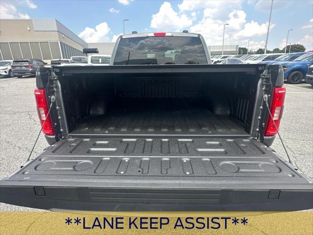 Photo of 2022 Gray Metallic Ford F-150