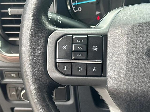 Photo of 2022 Gray Metallic Ford F-150