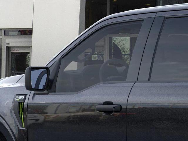 Photo of 2025 Agate Black Ford F-150