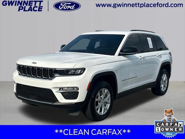 2023 Jeep Grand Cherokee