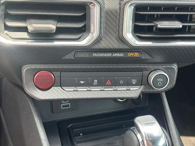 Photo of 2024 Vapor Blue Metallic Ford Mustang