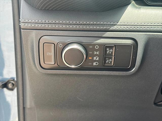 Photo of 2024 Vapor Blue Metallic Ford Mustang