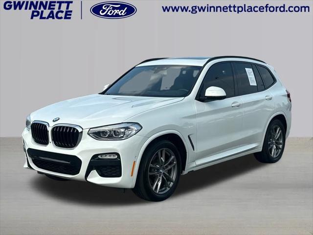 2019 BMW X3
