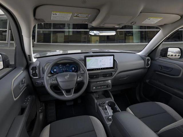 Photo of 2025 Carbonized Gray Metallic Ford Bronco Sport