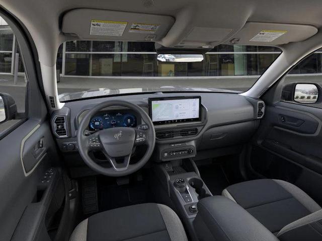 Photo of 2025 Carbonized Gray Metallic Ford Bronco Sport