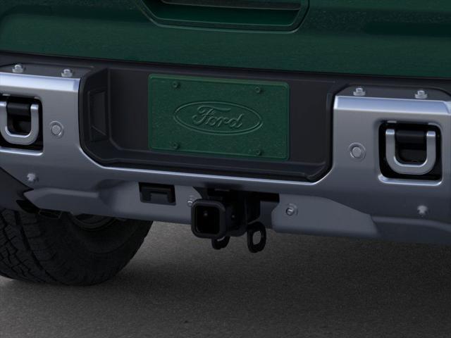 Photo of 2025 Eruption Green Ford Bronco Sport
