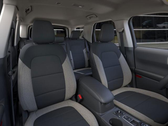 Photo of 2025 Eruption Green Ford Bronco Sport