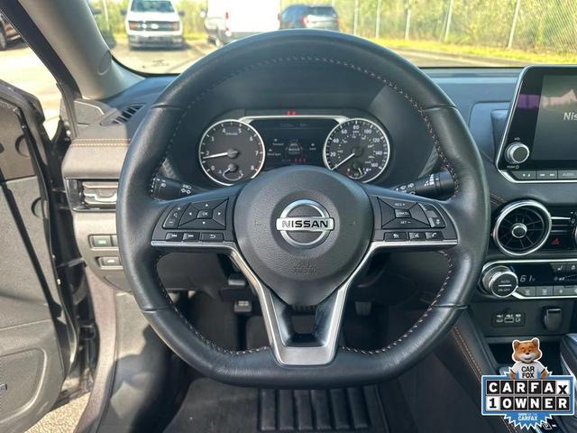 Photo of 2023 Gun Metallic Nissan Sentra