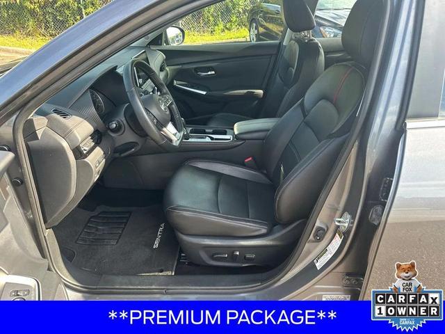 Photo of 2023 Gun Metallic Nissan Sentra