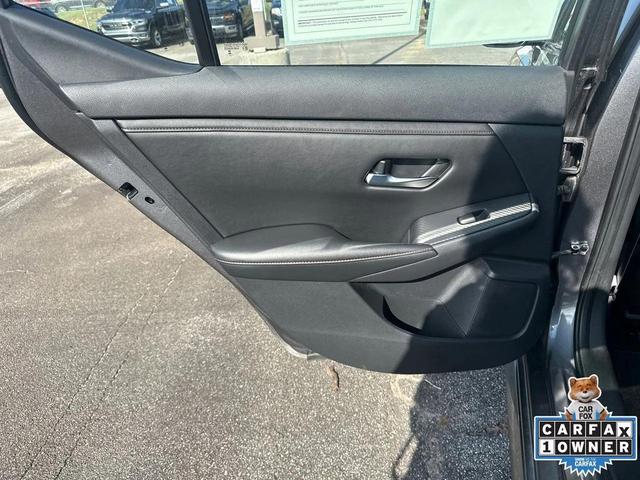 Photo of 2023 Gun Metallic Nissan Sentra